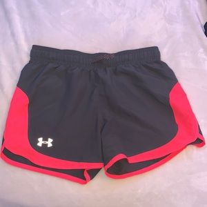 under armour shorts